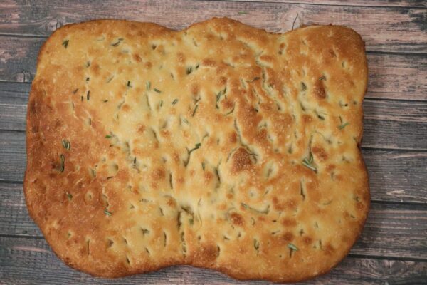 Focaccia Genovese