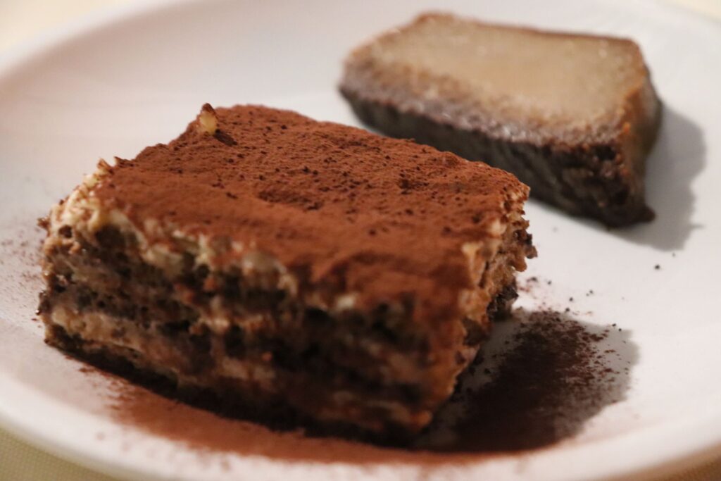 Tiramisu