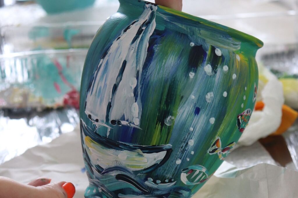 Art Retreat Liguria